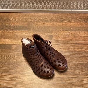 NoBull Project leather high tops